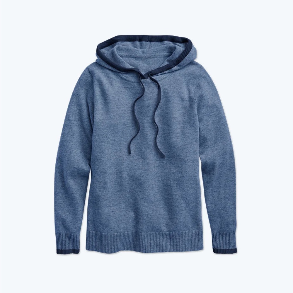 Summersalt The Coziest Cashmere Blend Hoodie
